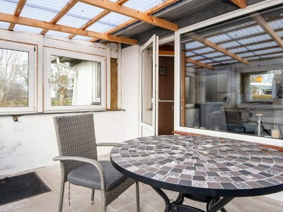 Holiday house 3 Personen Ferienhaus in Sydals-By Traum - Outdoor photo 11