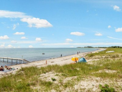 Holiday house 3 Personen Ferienhaus in Sydals-By Traum - Outdoor photo 23