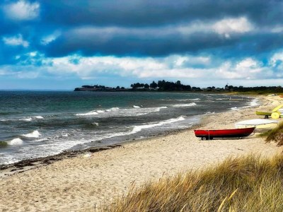 Holiday house 3 Personen Ferienhaus in Sydals-By Traum - Outdoor photo 32