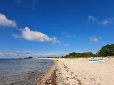 Holiday house 3 Personen Ferienhaus in Sydals-By Traum - Outdoor photo 46