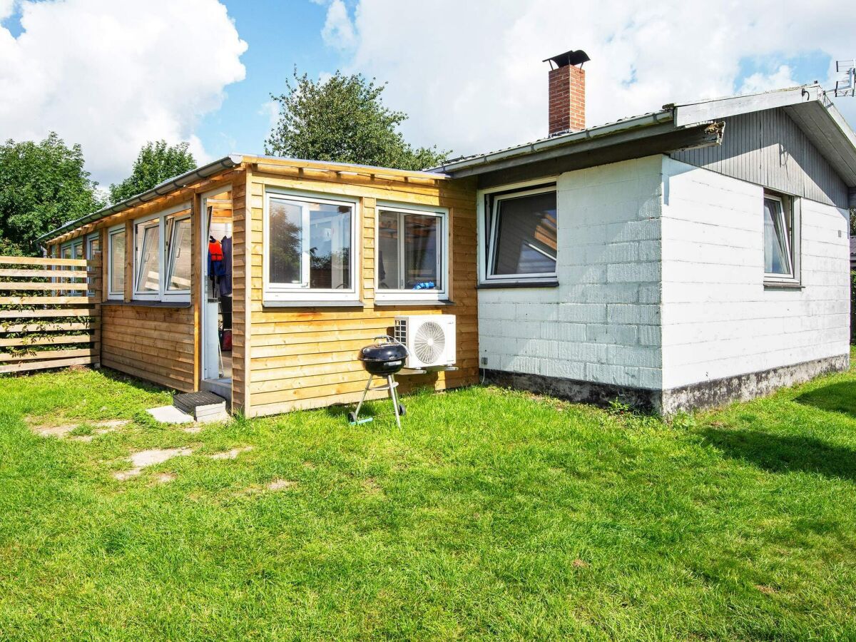 Holiday house 3 person holiday home in Sydals-By Traum