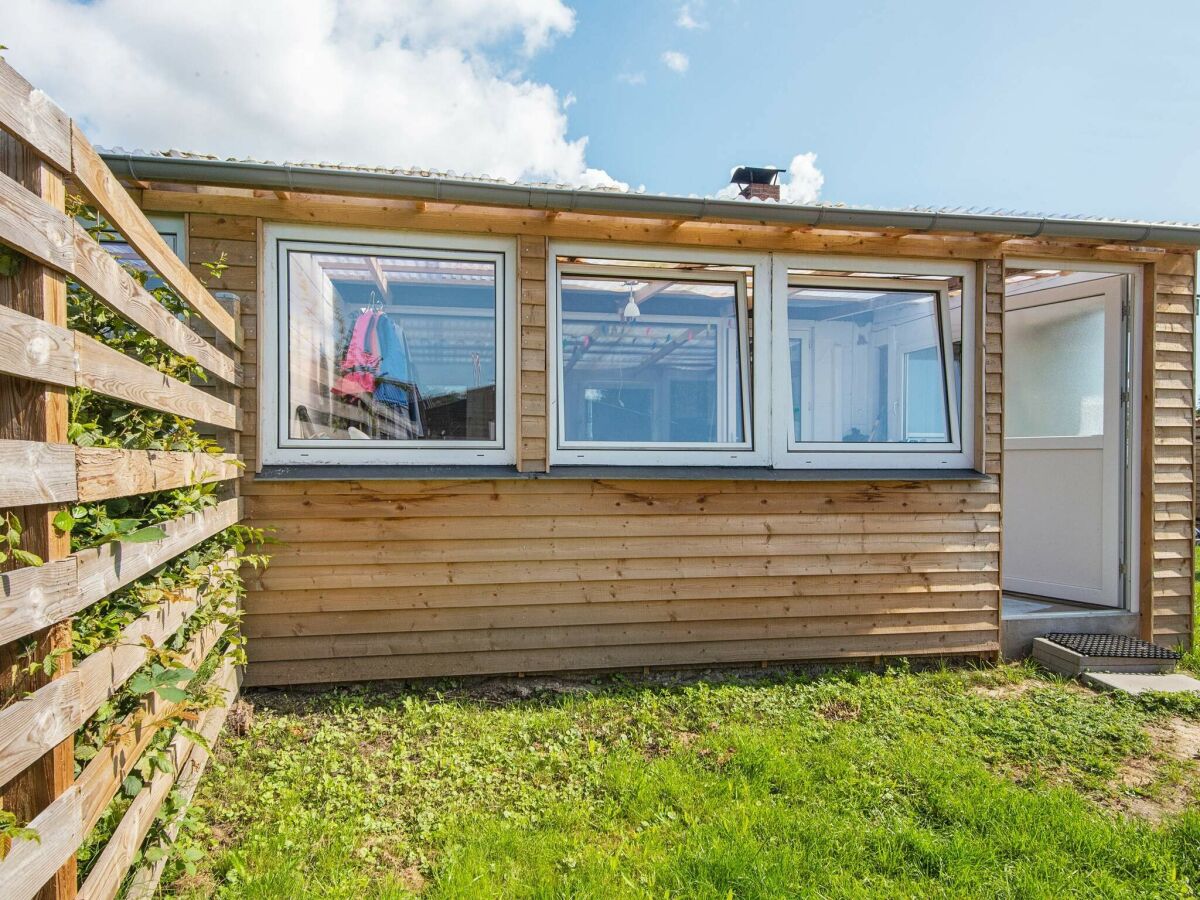 Holiday house 3 person holiday home in Sydals-By Traum - Outdoor photo 4