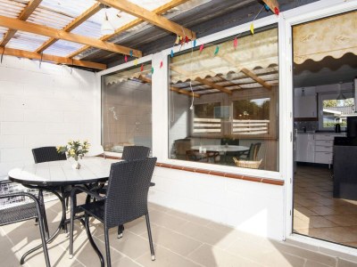 Holiday house 3 person holiday home in Sydals-By Traum - Outdoor photo 17