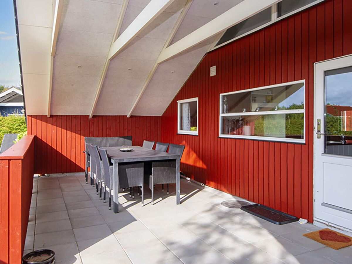 Holiday house 6 Personen Ferienhaus in Sydals-By Traum - Outdoor photo 2