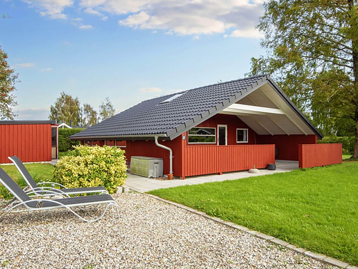 Holiday house 6 Personen Ferienhaus in Sydals-By Traum - Outdoor photo 5