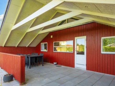 Holiday house 6 Personen Ferienhaus in Sydals-By Traum - Outdoor photo 10