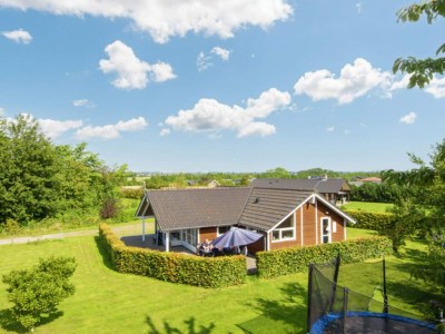 Holiday house 4 Sterne Ferienhaus in Sydals-By Traum - Outdoor photo 3