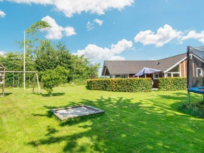 Holiday house 4 Sterne Ferienhaus in Sydals-By Traum - Outdoor photo 4