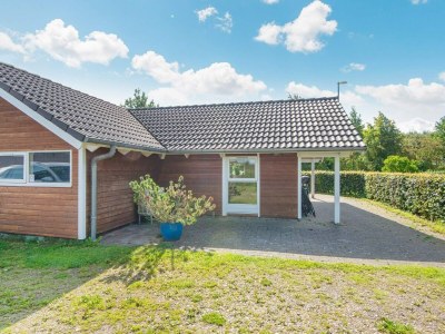 Holiday house 4 Sterne Ferienhaus in Sydals-By Traum - Outdoor photo 5