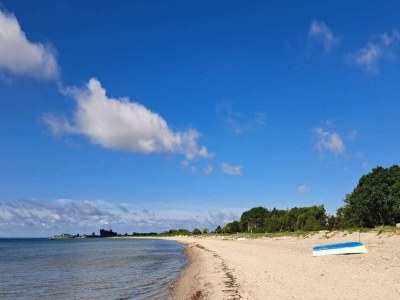 Holiday house 4 Sterne Ferienhaus in Sydals-By Traum - Outdoor photo 10