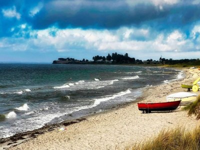 Holiday house 4 Sterne Ferienhaus in Sydals-By Traum - Outdoor photo 22