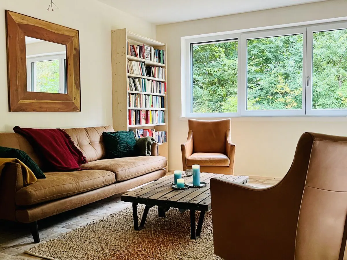 Holiday house Hainblume