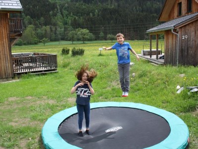 Chalet Chalet Prinz - Outdoor photo 12