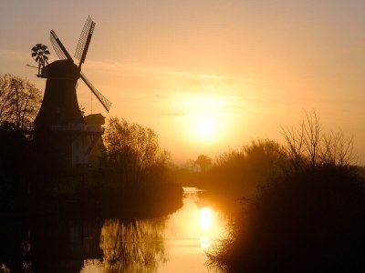 Holiday house Ostfriesland to huus - Environment photo 30