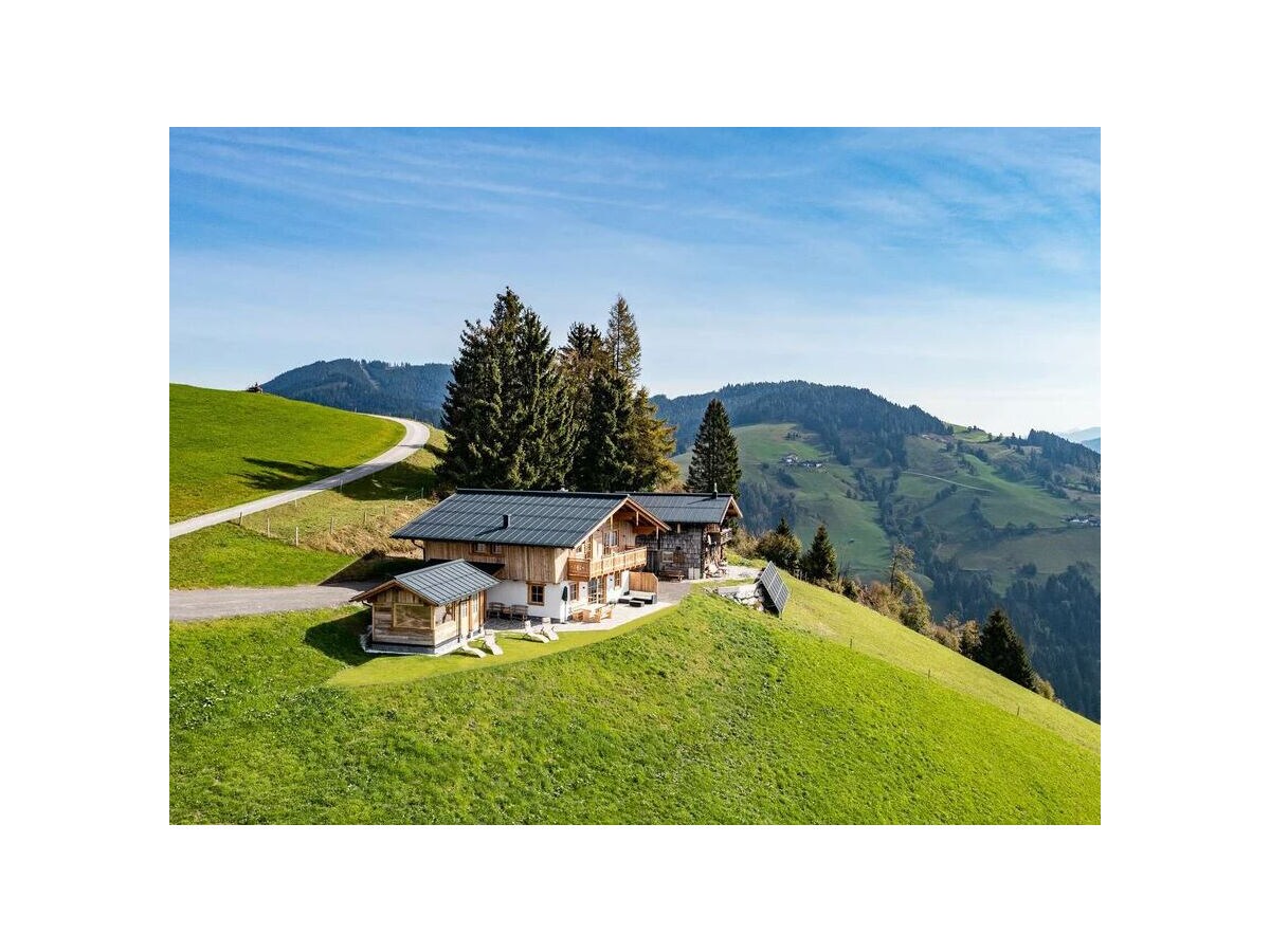 Chalet Salzburger Sportwelt