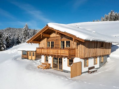 Chalet Salzburger Sportwelt - Outdoor photo 6