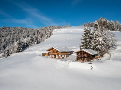 Chalet Salzburger Sportwelt - Environment photo 21