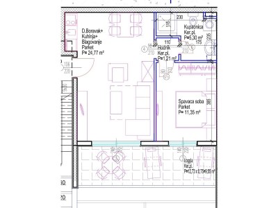 Holiday apartment Vela Sollis - Document photo 28