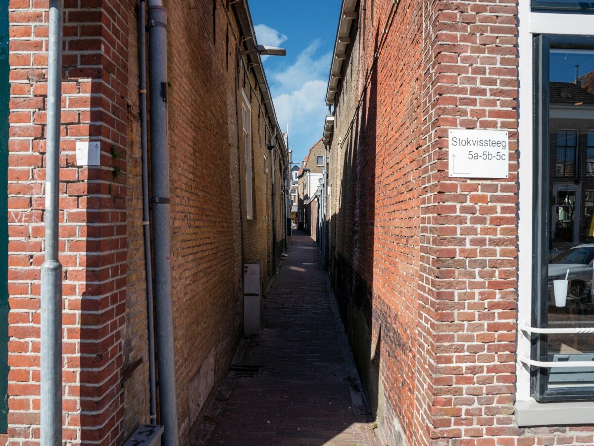 Holiday house 2 adjacent apartments in the heart of Sneek - Outdoor photo 4
