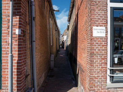Holiday house 2 adjacent apartments in the heart of Sneek - Outdoor photo 4