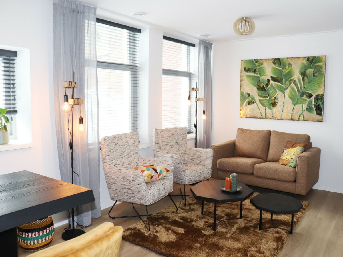 Apartment 2 modern apartments in the heart of Sneek