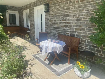 Apartment Ferienwohnung Traumprinz 1-3 Personen in Üxheim-Niederehe - Apartment