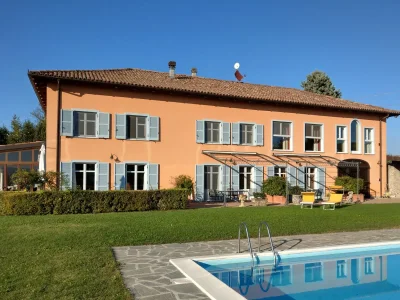 Holiday apartment Casa Irene 1 in Nizza Monferrato - Holiday apartment