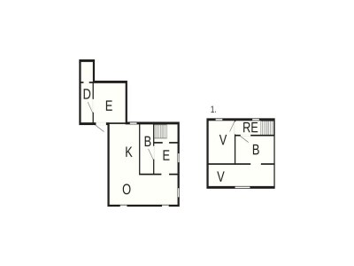 Holiday house 8 person holiday home in Lemvig-By Traum - Document photo 40