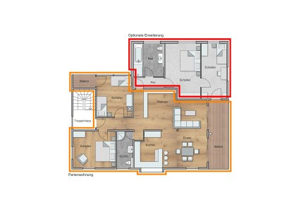 Apartment Ferienwohnung Martin und Tanja Klumpp - Outdoor photo 21