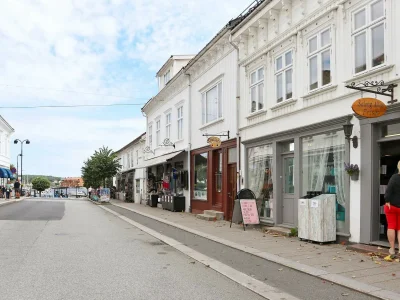 Apartment 5 person holiday home in Risør-By Traum - Outdoor photo 2