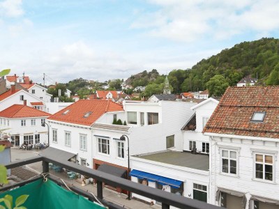 Apartment 5 person holiday home in Risør-By Traum - Outdoor photo 11