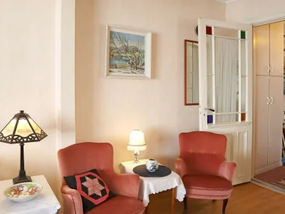 Apartment 5 person holiday home in Risør-By Traum - Outdoor photo 12