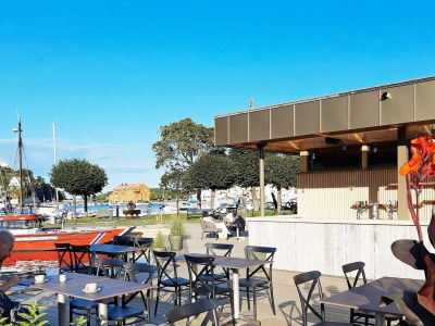 Apartment 5 person holiday home in Risør-By Traum - Outdoor photo 15