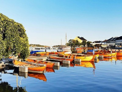 Apartment 5 person holiday home in Risør-By Traum - Outdoor photo 28