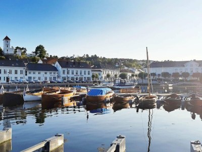 Apartment 5 person holiday home in Risør-By Traum - Outdoor photo 29