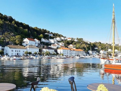 Apartment 5 person holiday home in Risør-By Traum - Outdoor photo 31