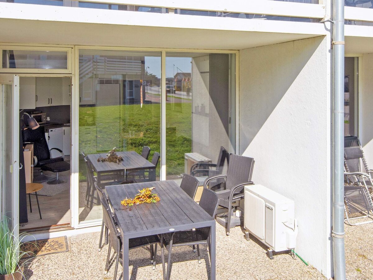 Holiday house 4 Sterne Ferienhaus in Ringkøbing-By Traum - Outdoor photo 2