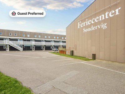 Holiday house 4 Sterne Ferienhaus in Ringkøbing-By Traum - Holiday house