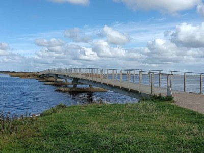 Holiday house 4 Sterne Ferienhaus in Ringkøbing-By Traum - Outdoor photo 8