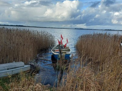 Holiday house 4 Sterne Ferienhaus in Ringkøbing-By Traum - Outdoor photo 9
