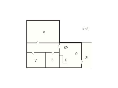 Holiday house 4 Sterne Ferienhaus in Ringkøbing-By Traum - Document photo 48