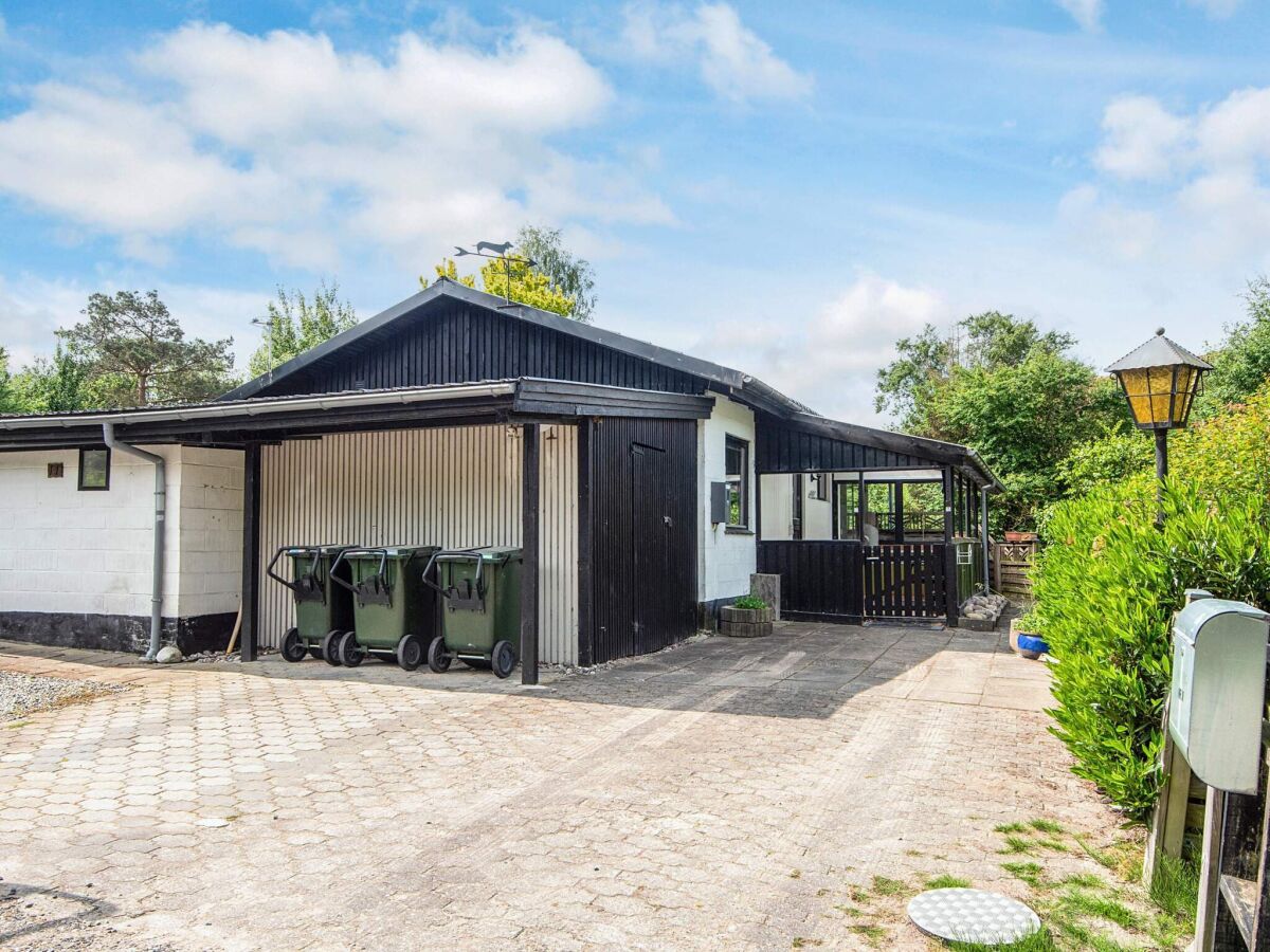 Holiday house 8 Personen Ferienhaus in Ebeltoft - Outdoor photo 2