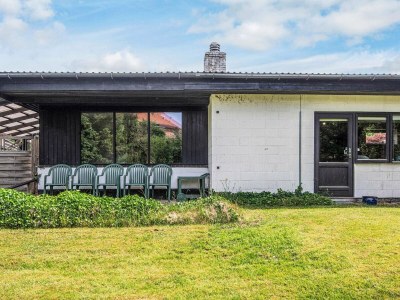 Holiday house 8 Personen Ferienhaus in Ebeltoft - Outdoor photo 3