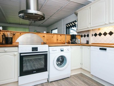 Holiday house 8 Personen Ferienhaus in Ebeltoft - Outdoor photo 8