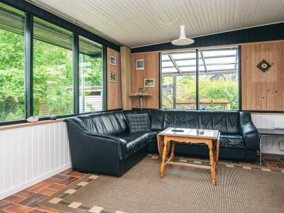 Holiday house 8 Personen Ferienhaus in Ebeltoft - Outdoor photo 9