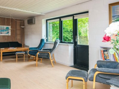 Holiday house 8 Personen Ferienhaus in Ebeltoft - Outdoor photo 15