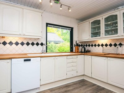 Holiday house 8 Personen Ferienhaus in Ebeltoft - Outdoor photo 16