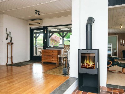 Holiday house 8 Personen Ferienhaus in Ebeltoft - Outdoor photo 18