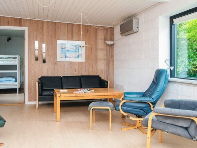 Holiday house 8 Personen Ferienhaus in Ebeltoft - Outdoor photo 21