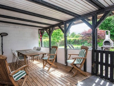 Holiday house 8 Personen Ferienhaus in Ebeltoft - Outdoor photo 23